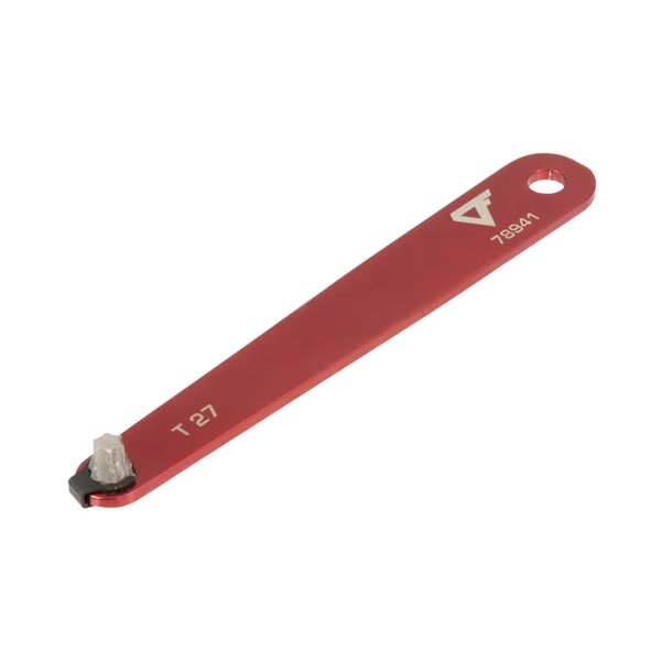 Diamond Tipped Low Profile T27 Torx Screwdriver, Steelman, Mfr#: 78941